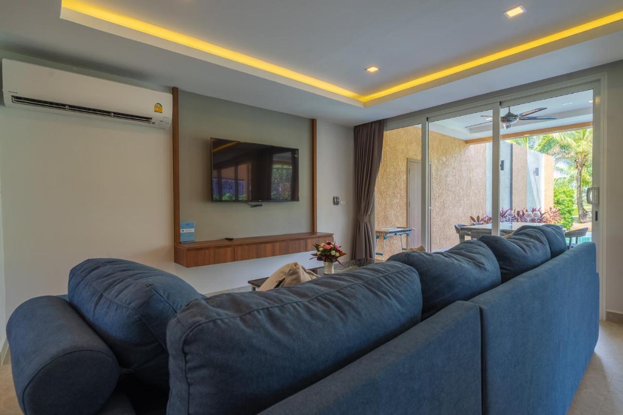 Perla Pool Villa - كو تشانغ المظهر الخارجي الصورة