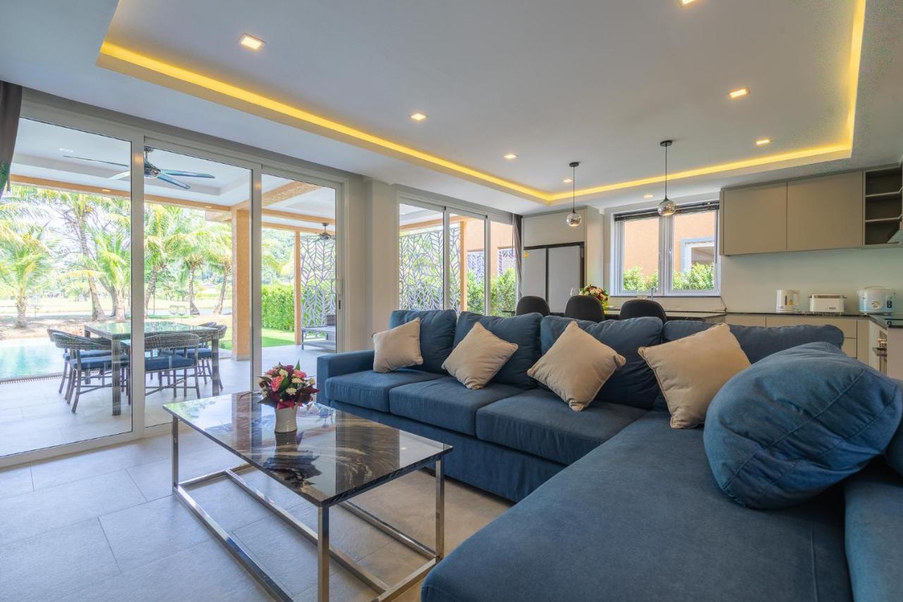 Perla Pool Villa - كو تشانغ المظهر الخارجي الصورة
