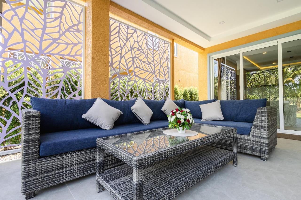 Perla Pool Villa - كو تشانغ المظهر الخارجي الصورة