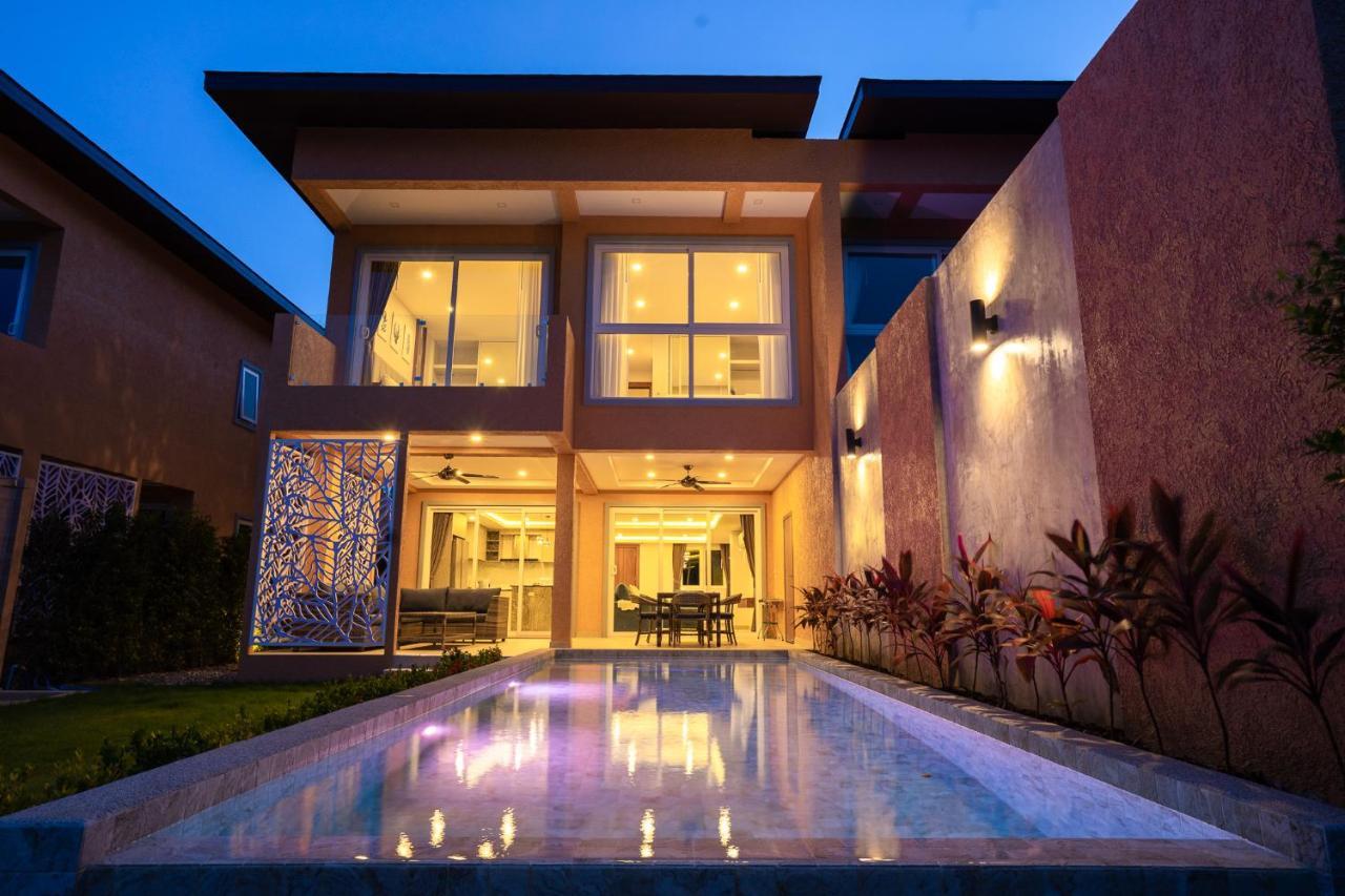 Perla Pool Villa - كو تشانغ المظهر الخارجي الصورة